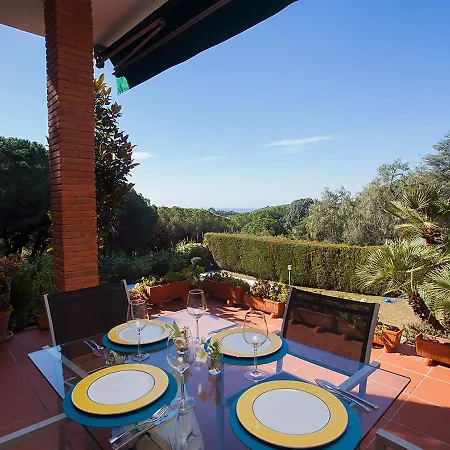 Villa Giulia Sant Vicenç de Montalt
